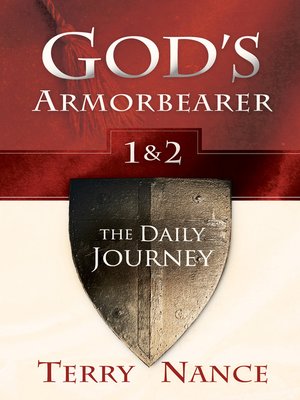 cover image of God's Armorbearer 1 & 2